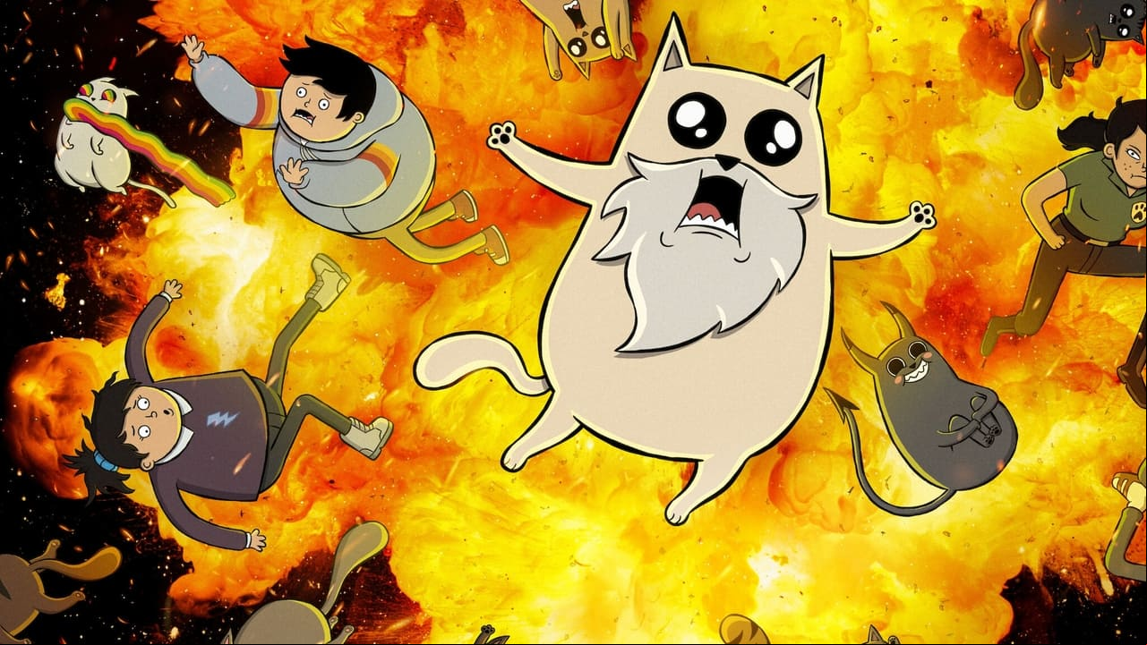 Gatitos explosivos