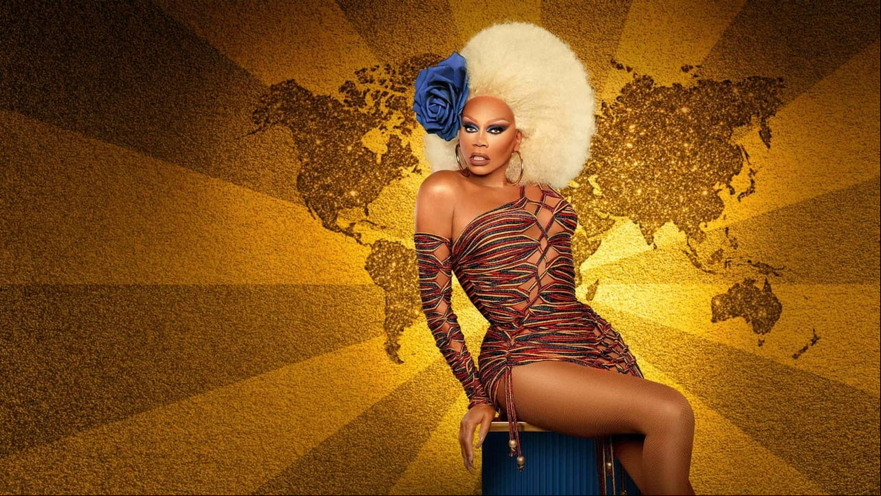 RuPaul: Reinas del drag: All Stars global