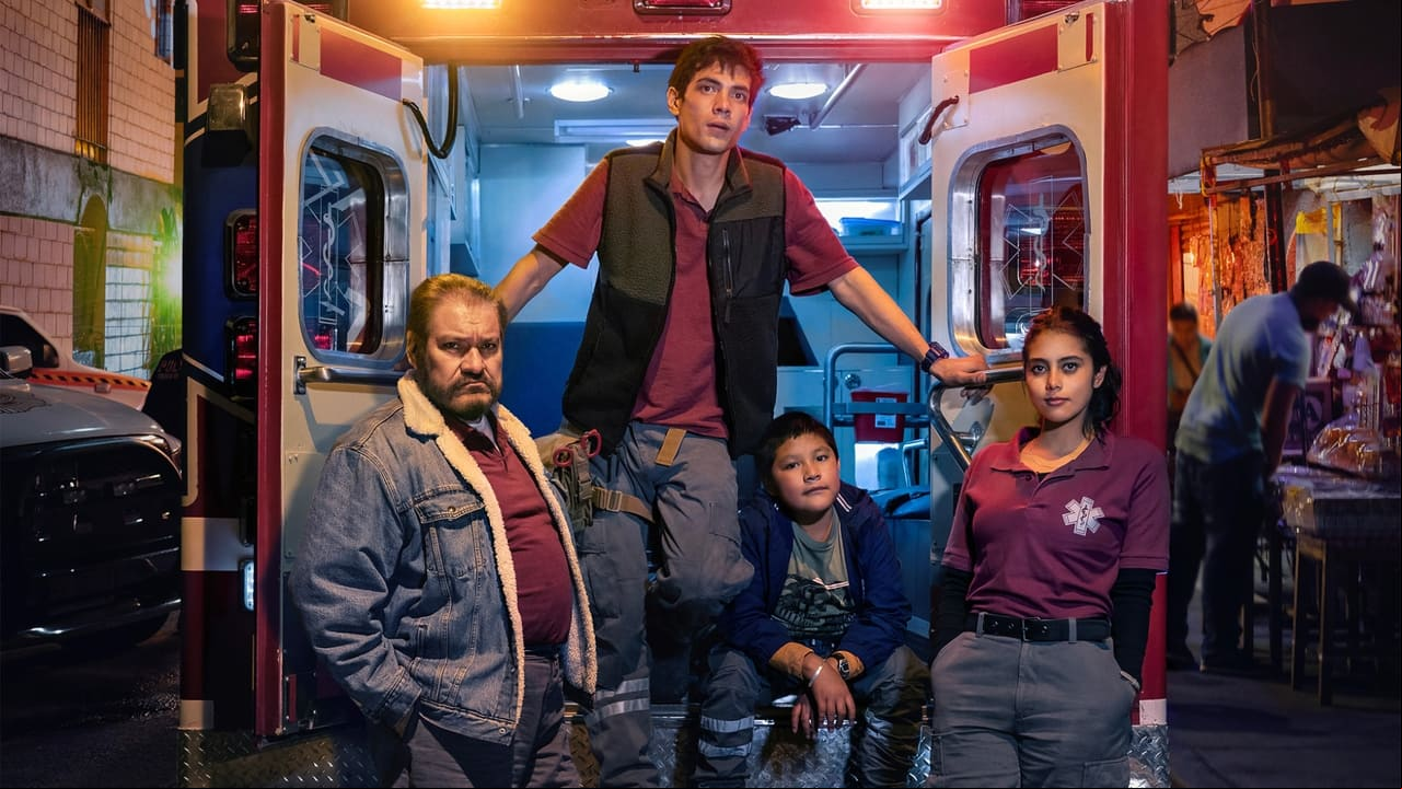 Familia de medianoche