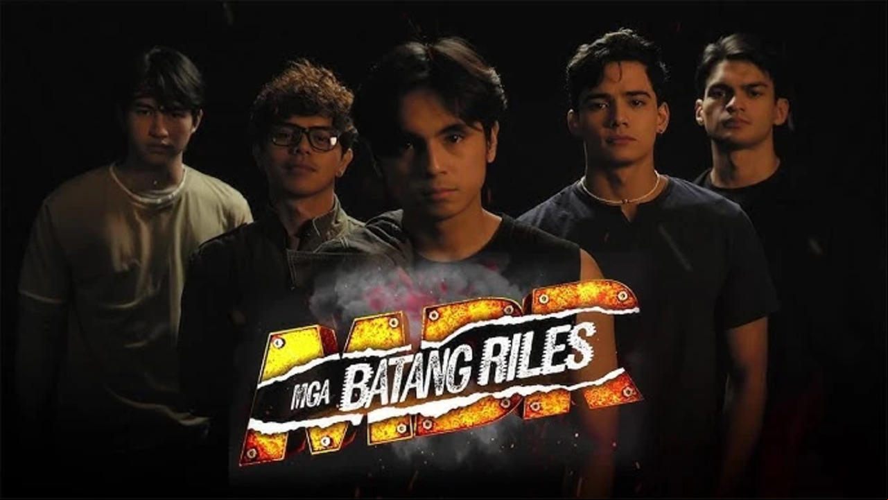 Mga Batang Riles Mga Batang Riles