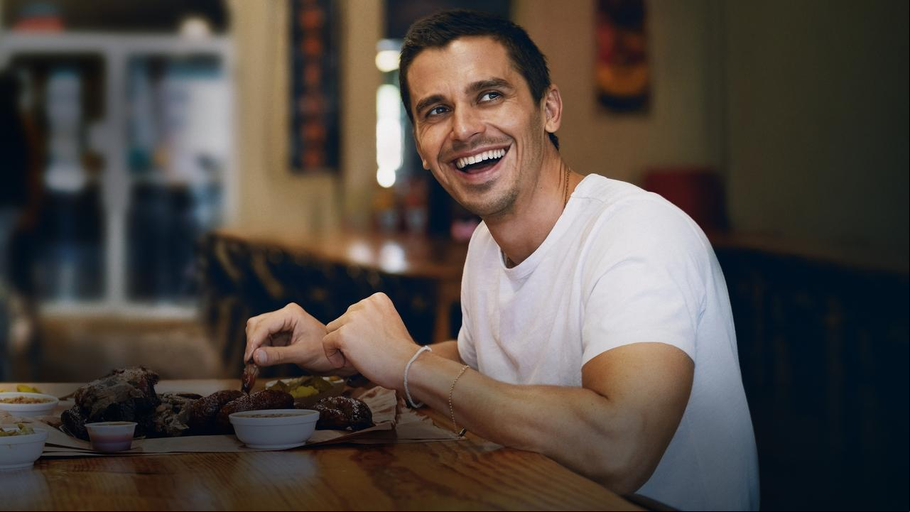 Sabores del mundo con Antoni Porowski