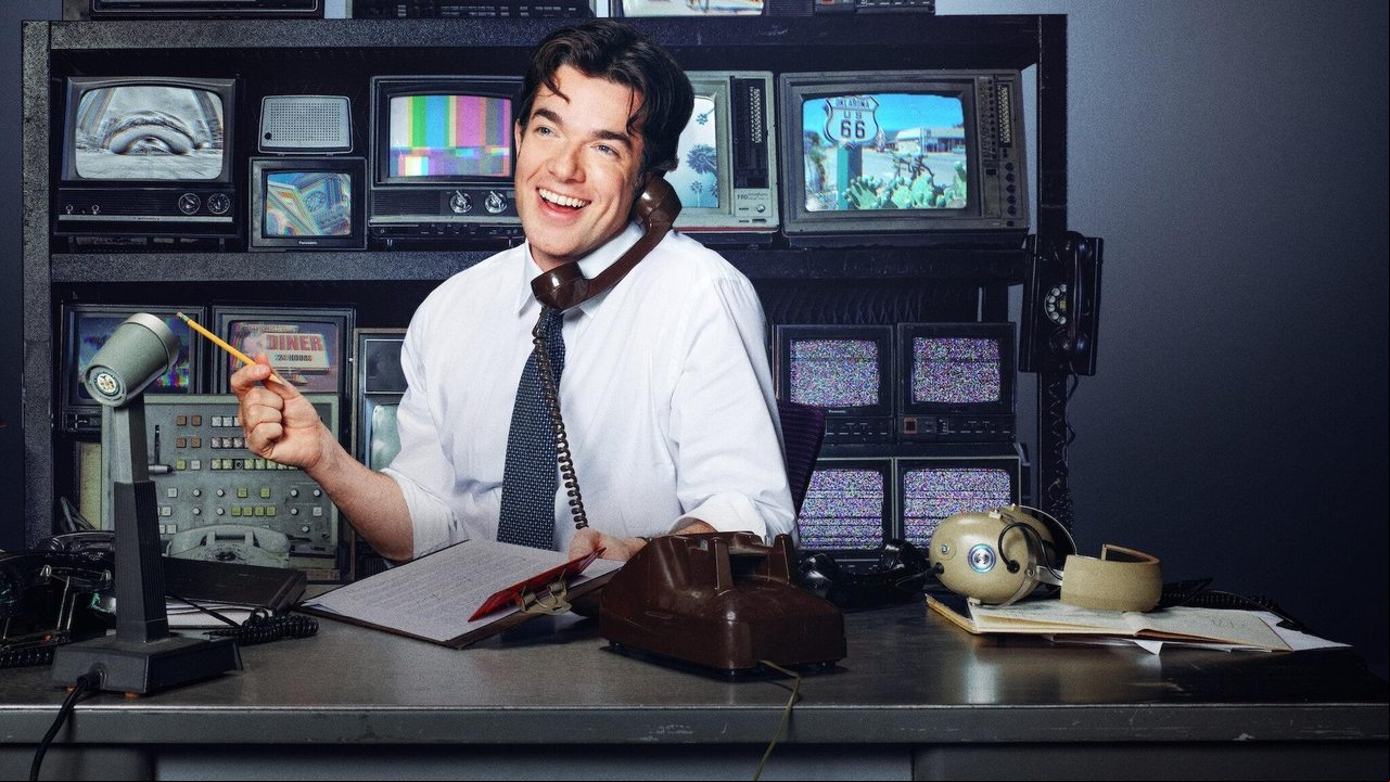 Estamos todos en directo con John Mulaney