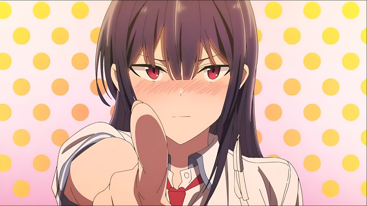 Please Put Them On, Takamine-san