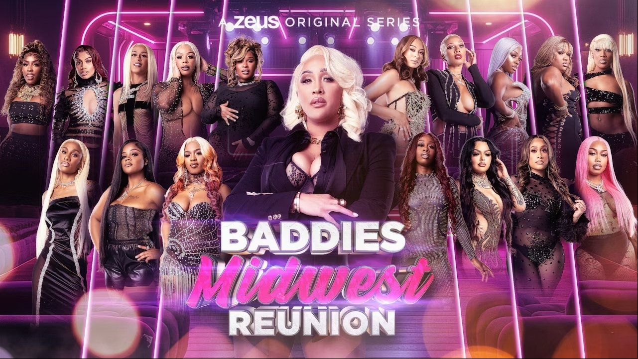 Baddies Midwest Reunion Baddies Midwest Reunion