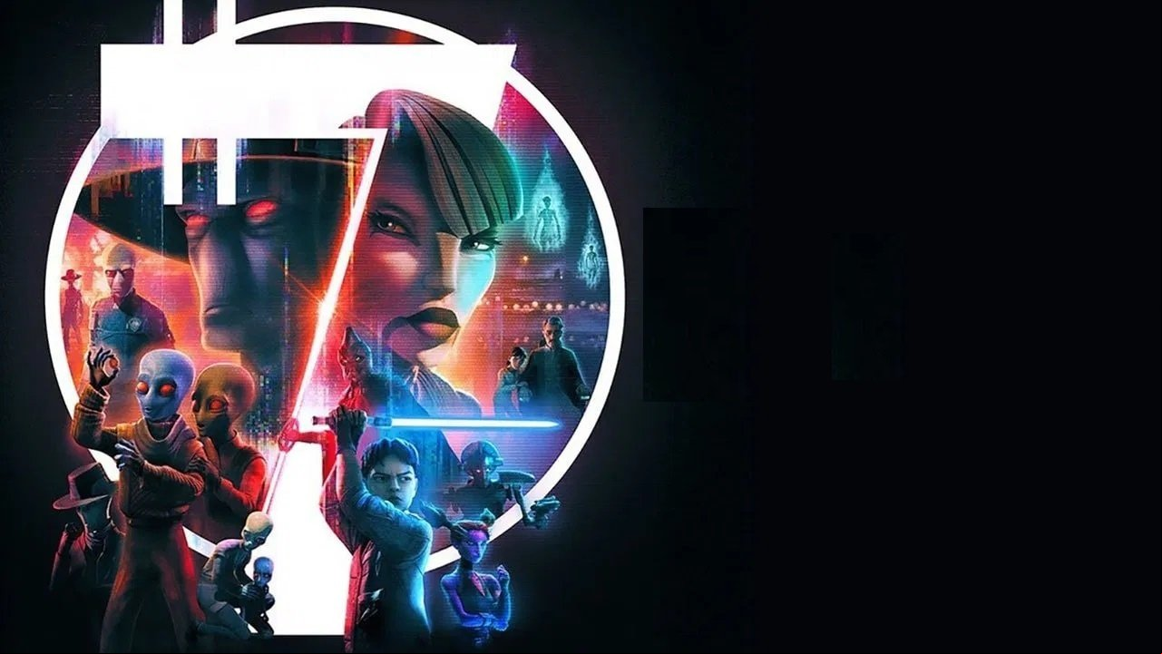 Star Wars: Crónicas del submundo