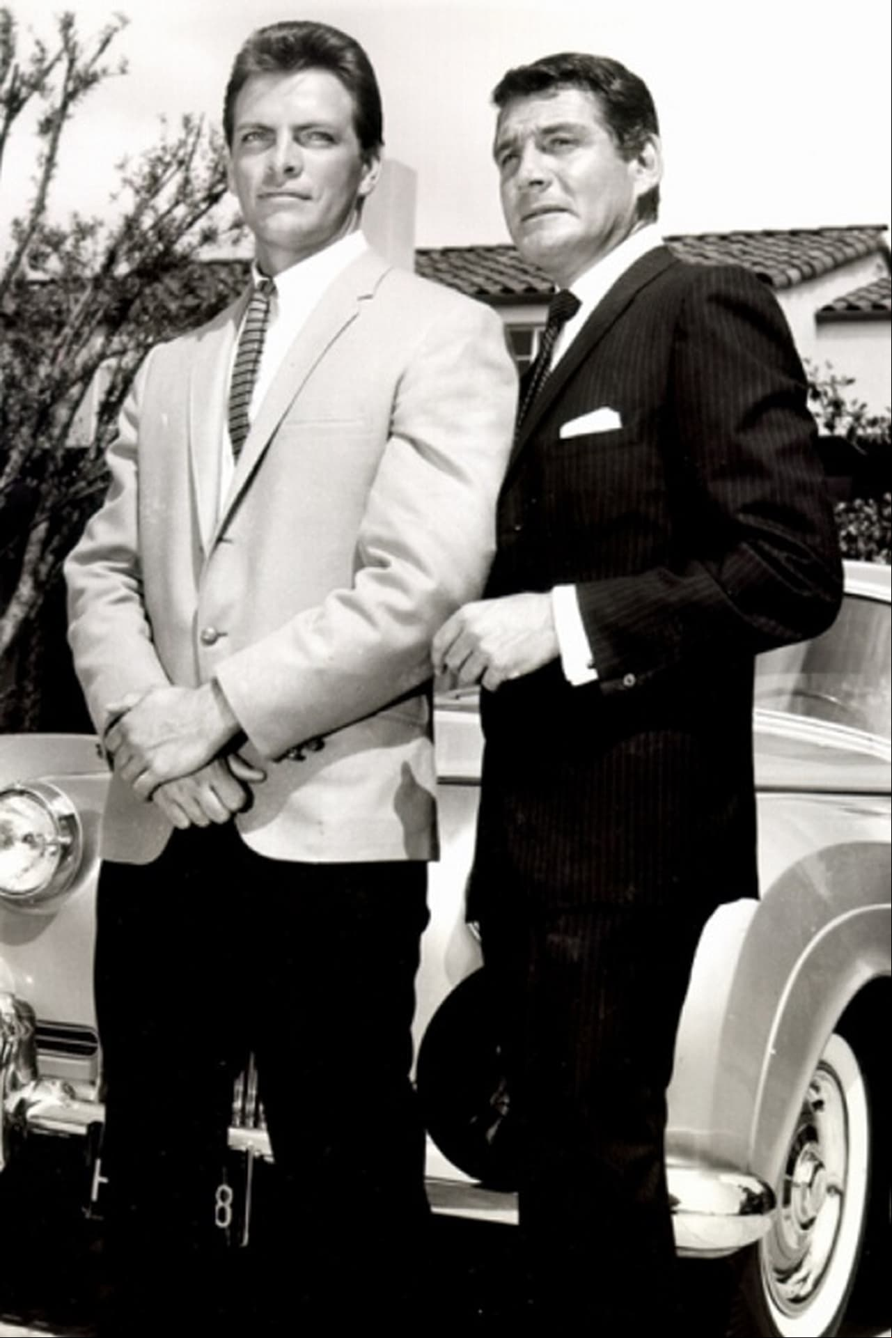 El agente Burke