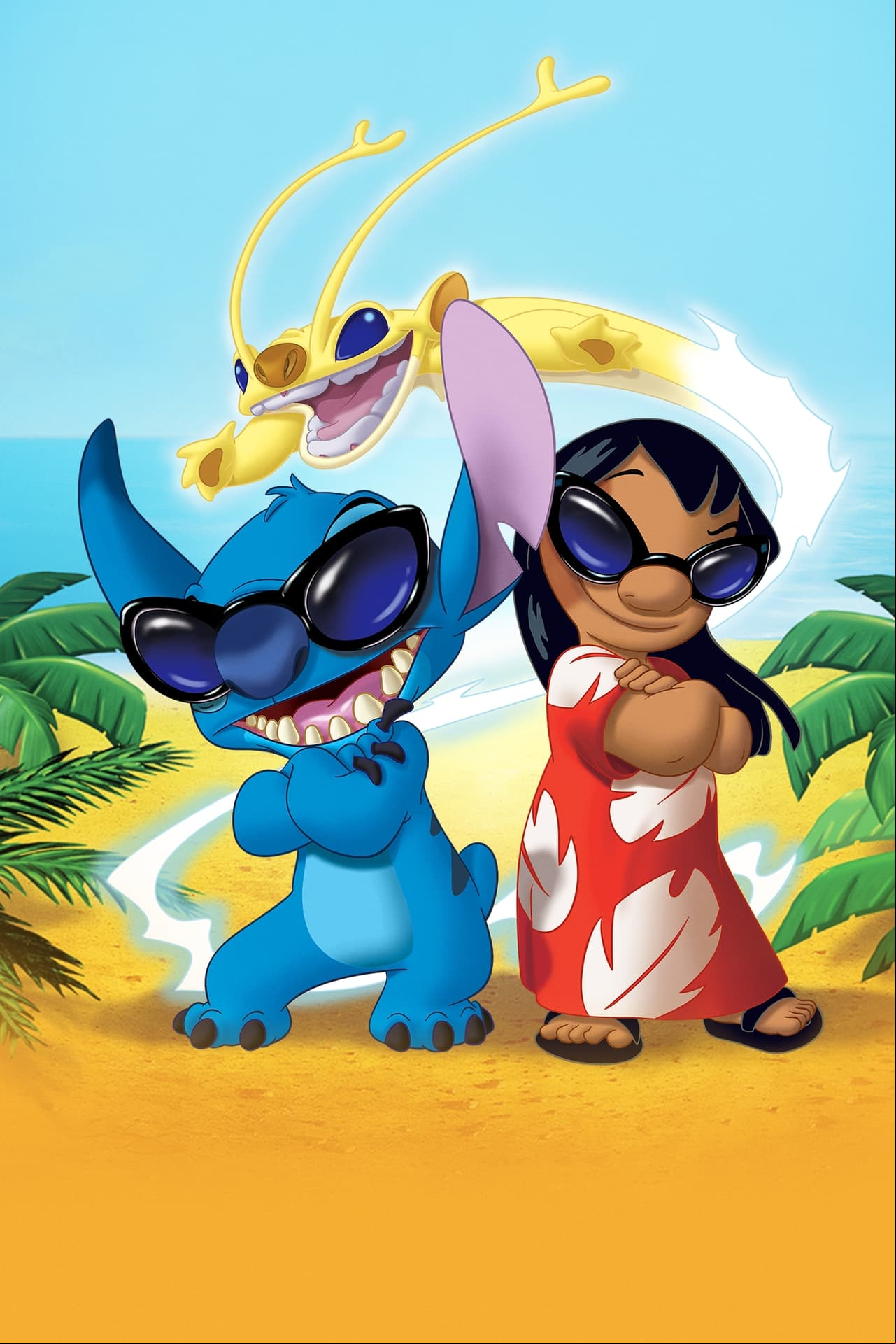 Lilo y Stitch Lilo y Stitch