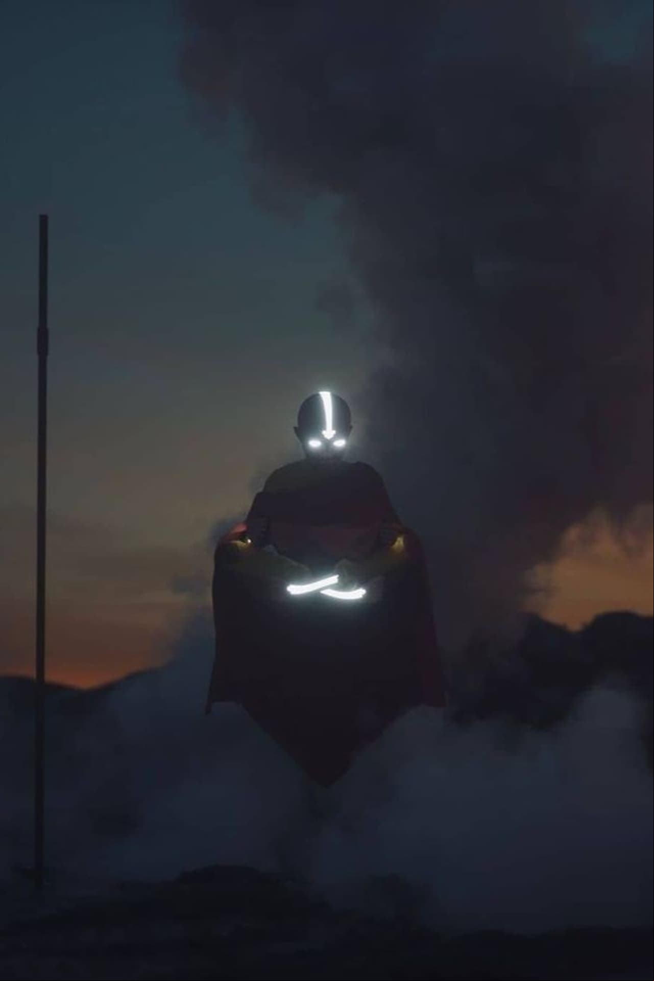 Avatar: La leyenda de Aang