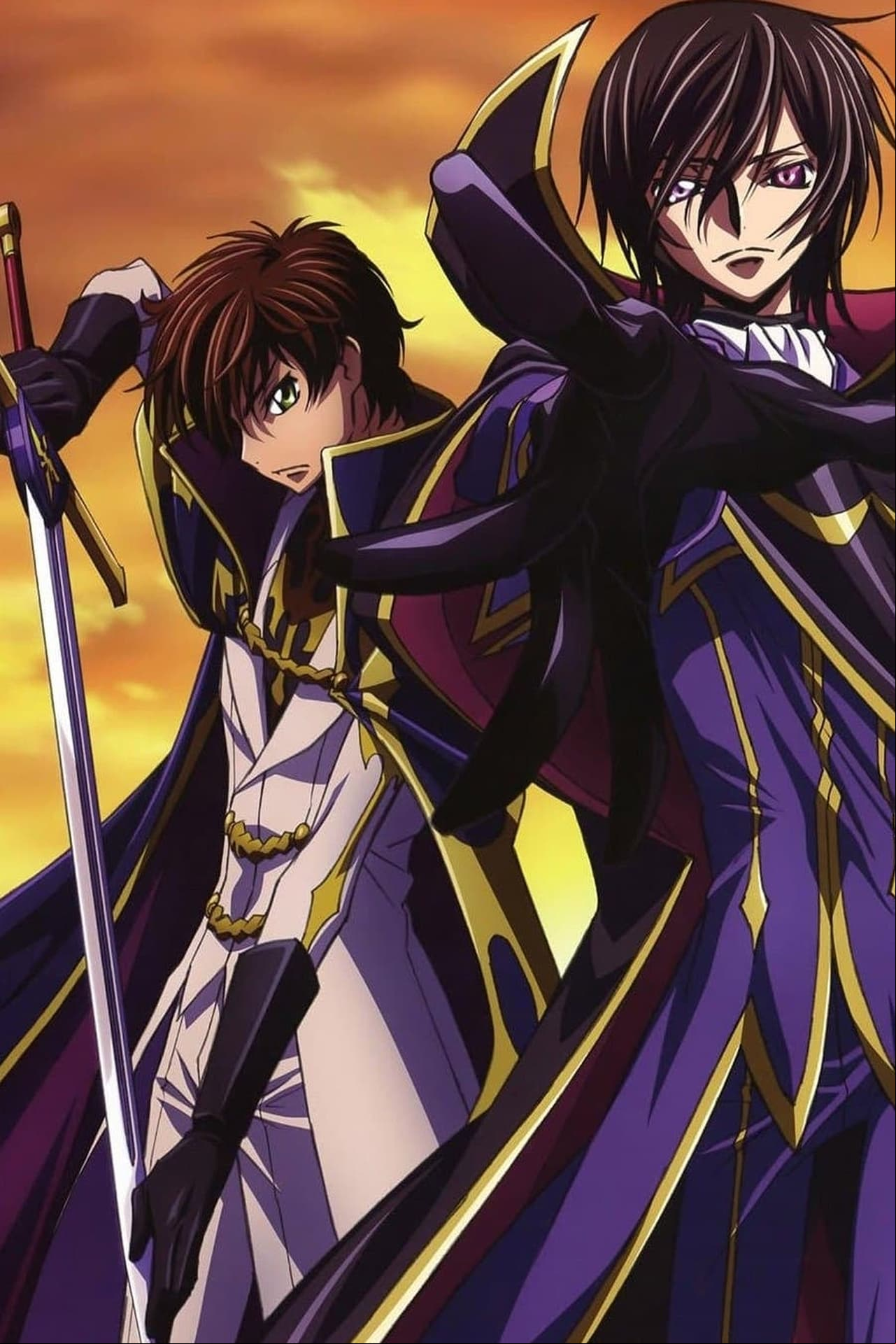 Code Geass: La Rebelión de Lelouch Code Geass: La Rebelión de Lelouch