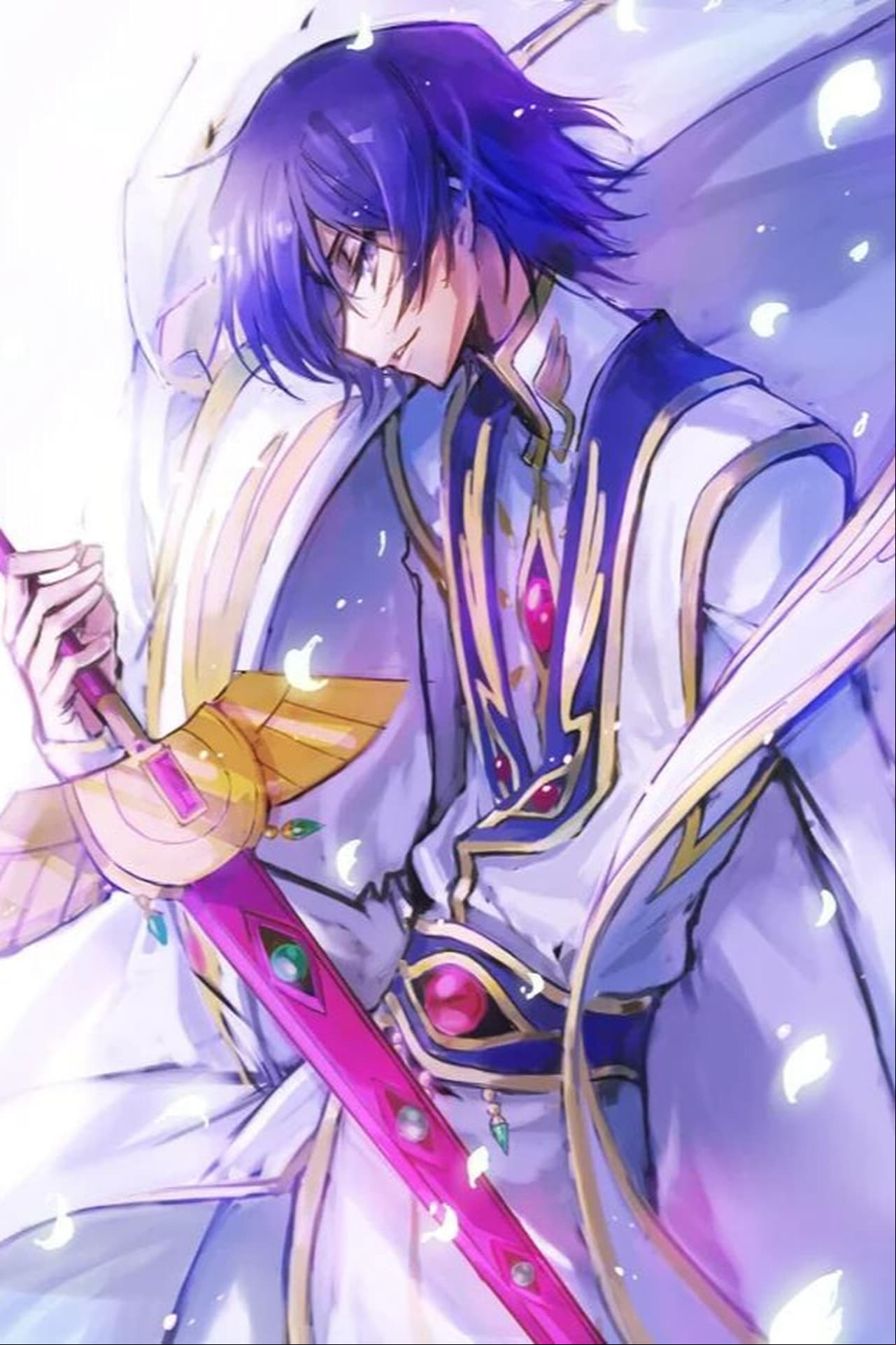 Code Geass: La Rebelión de Lelouch Code Geass: La Rebelión de Lelouch