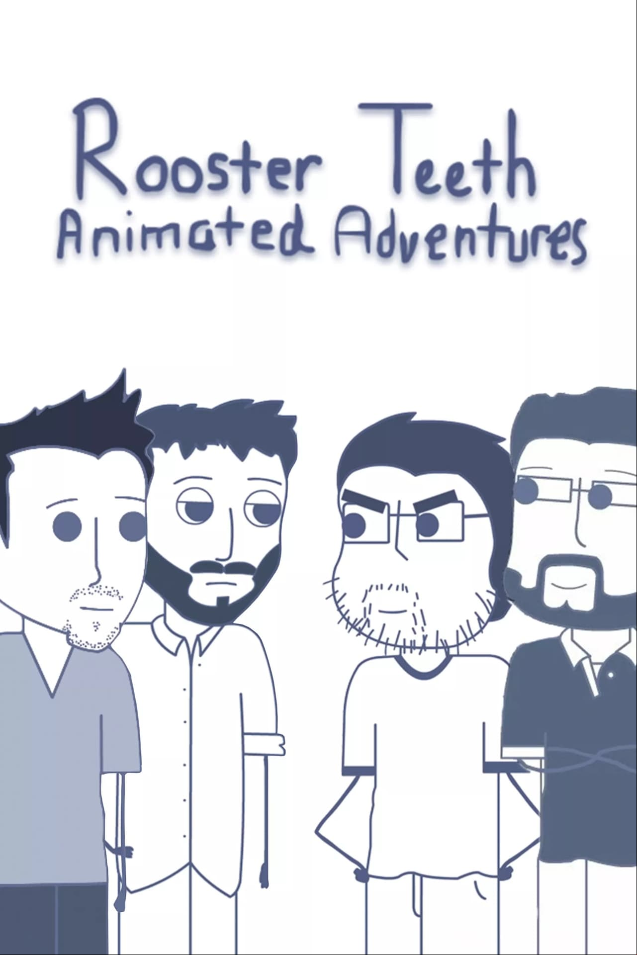 Rooster Teeth Animated Adventures Rooster Teeth Animated Adventures