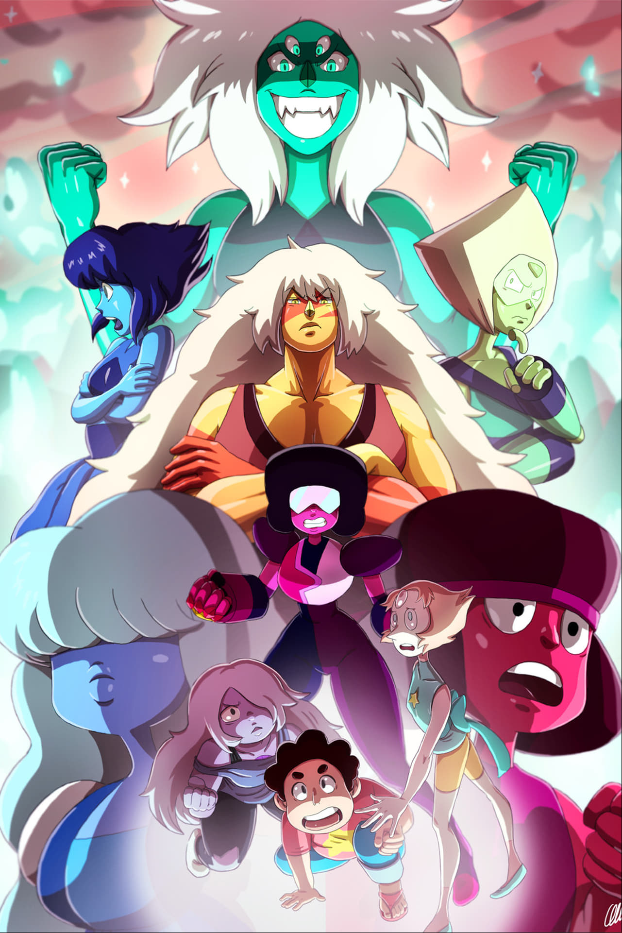 Steven Universe Steven Universe