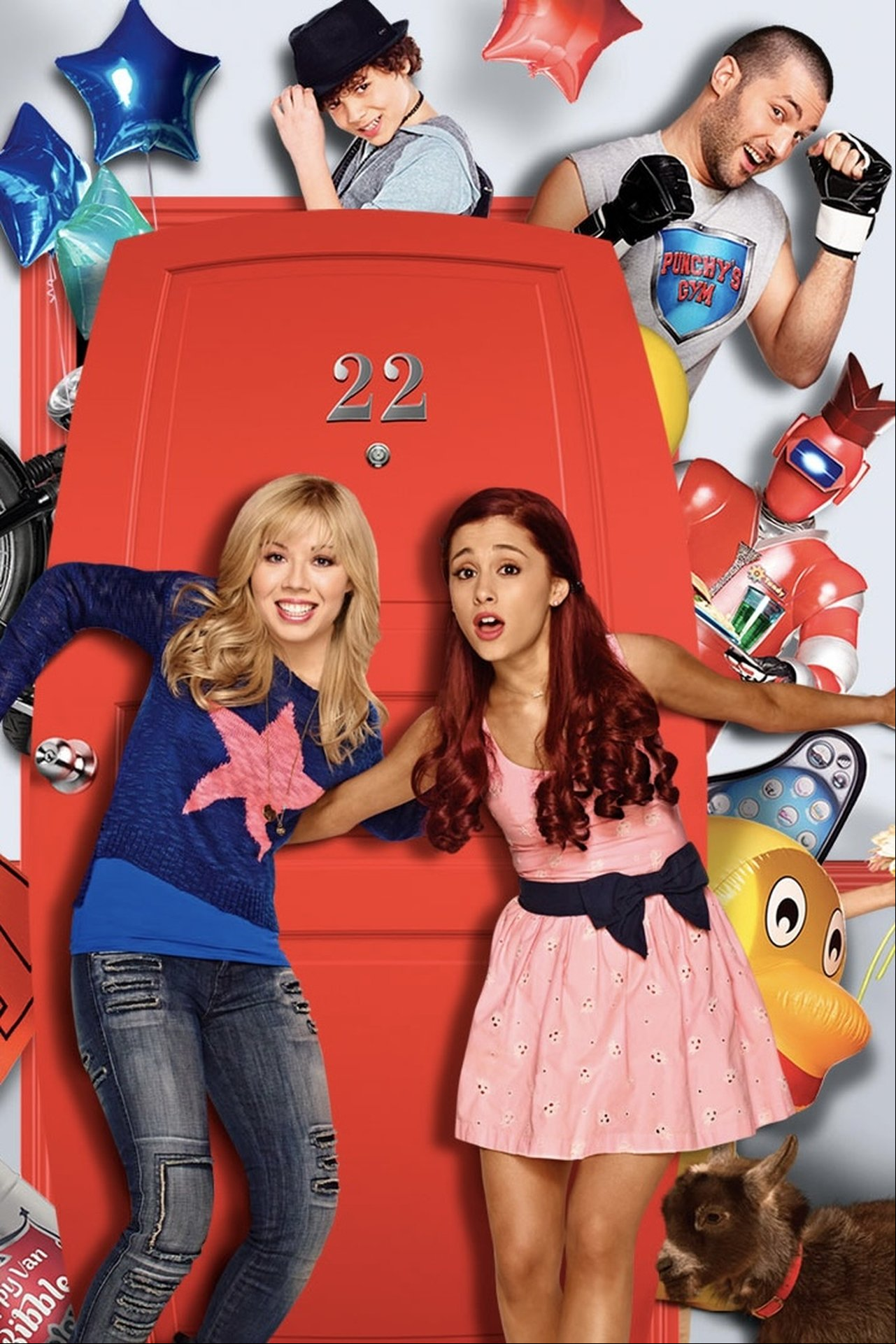 Sam y Cat Sam y Cat