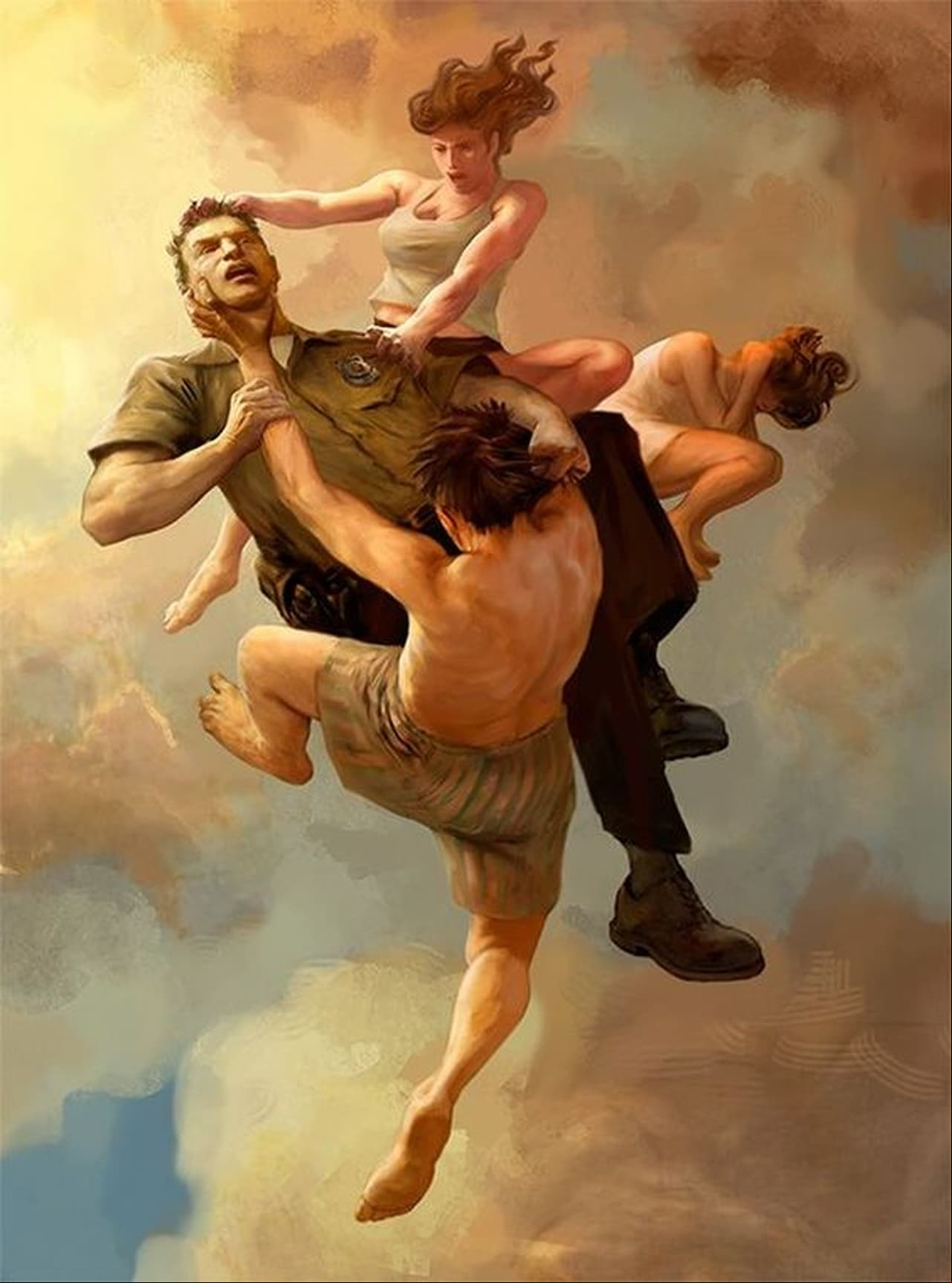The Leftovers