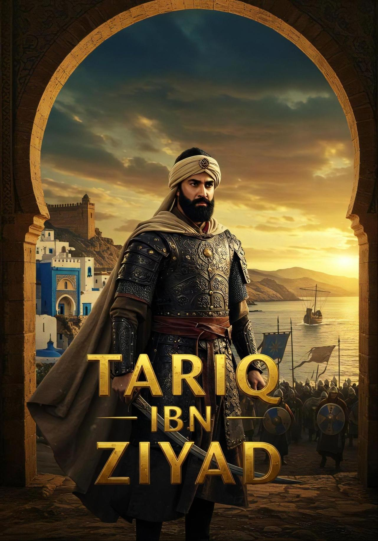 Tariq ibn Ziyad Tariq ibn Ziyad