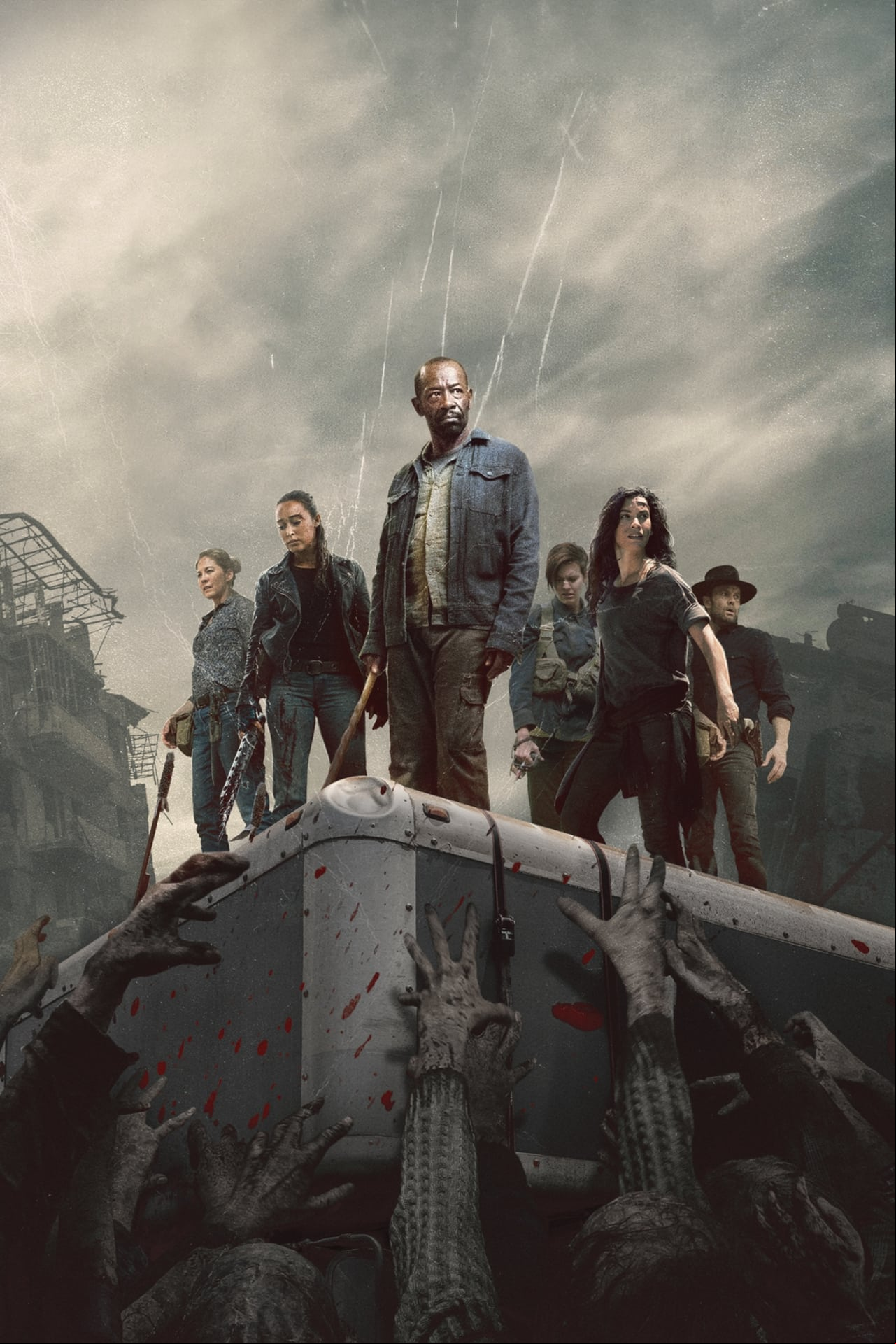 Fear the Walking Dead Fear the Walking Dead