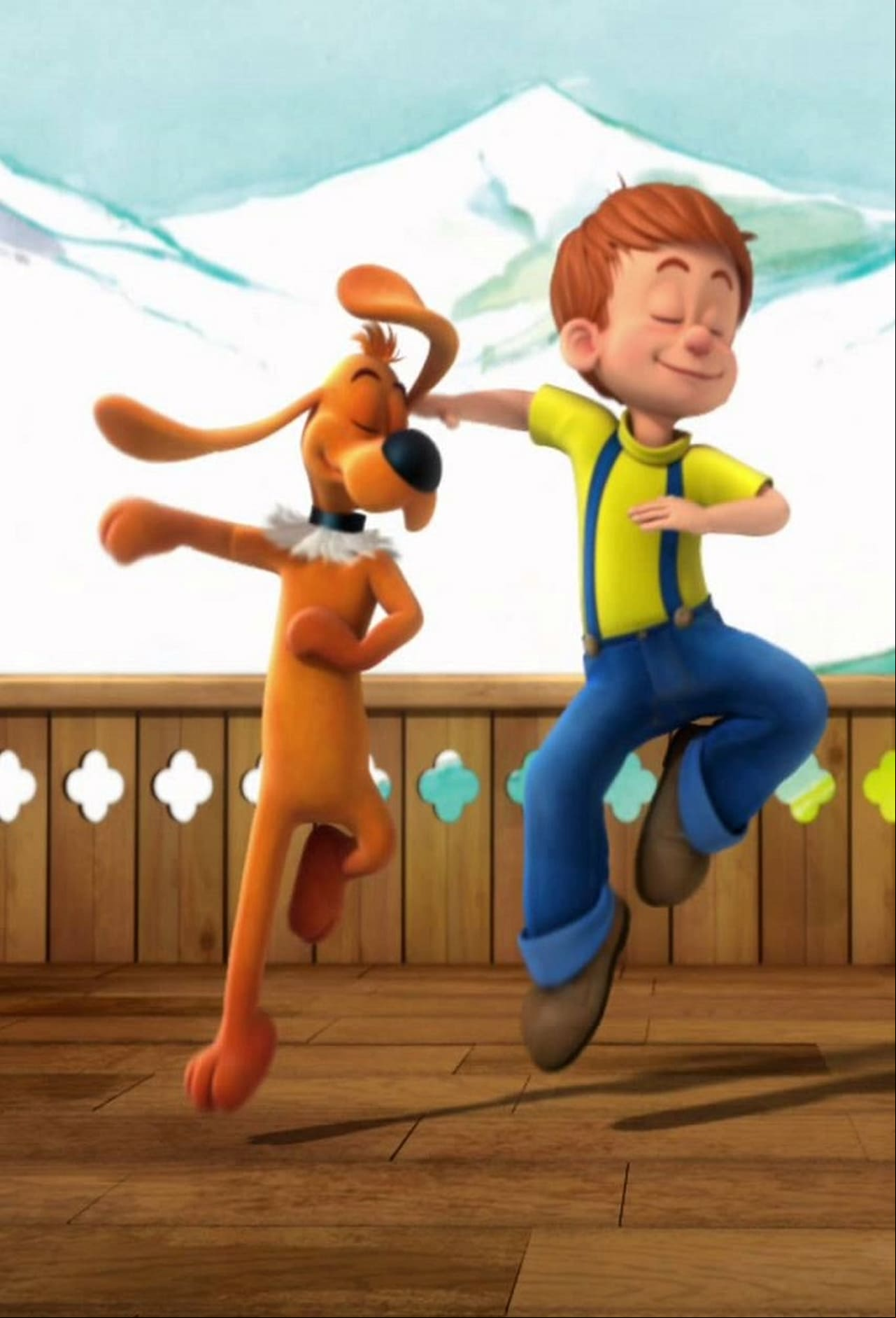 Boule & Bill