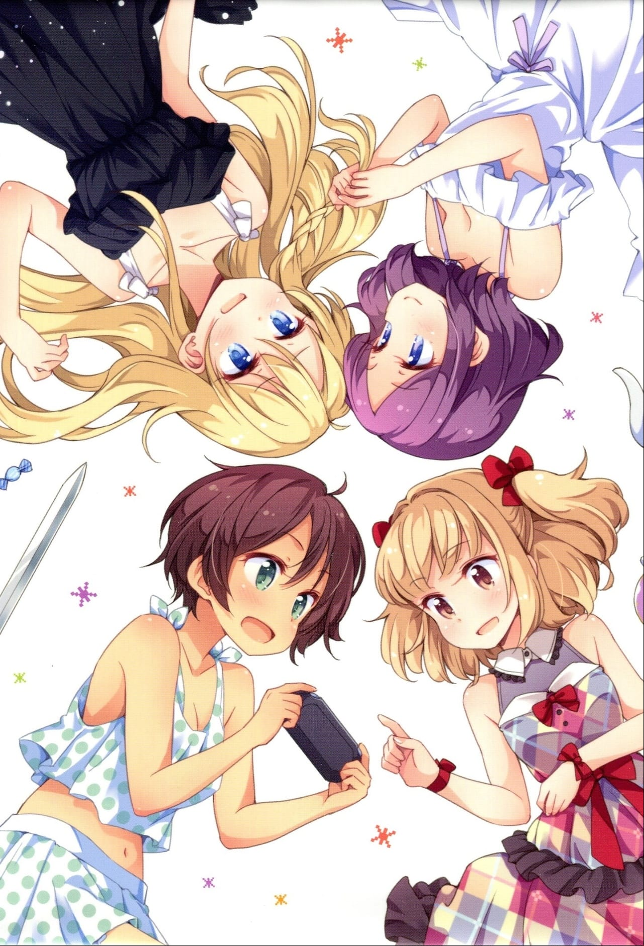 New Game!