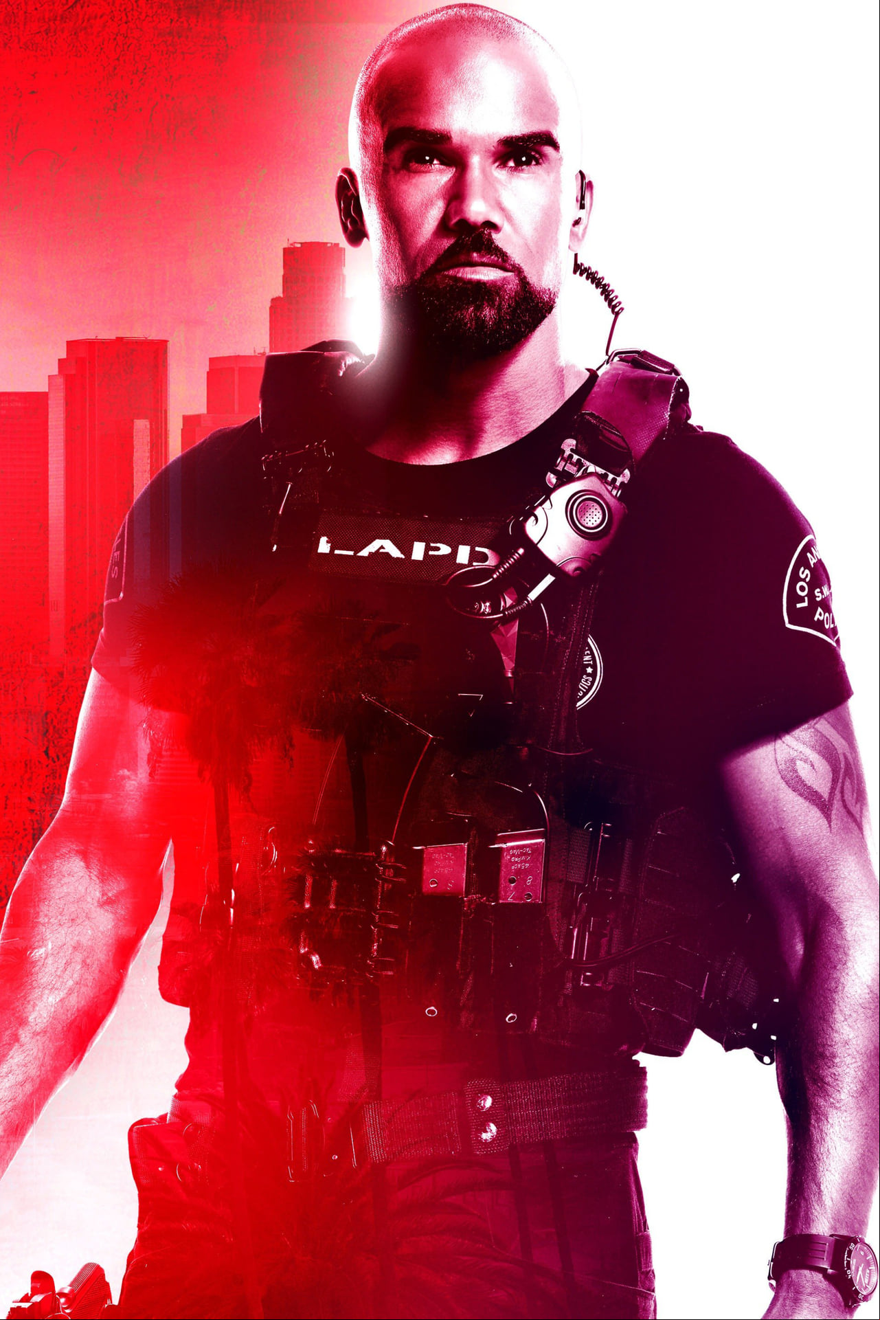 S.W.A.T.: Los hombres de Harrelson S.W.A.T.: Los hombres de Harrelson