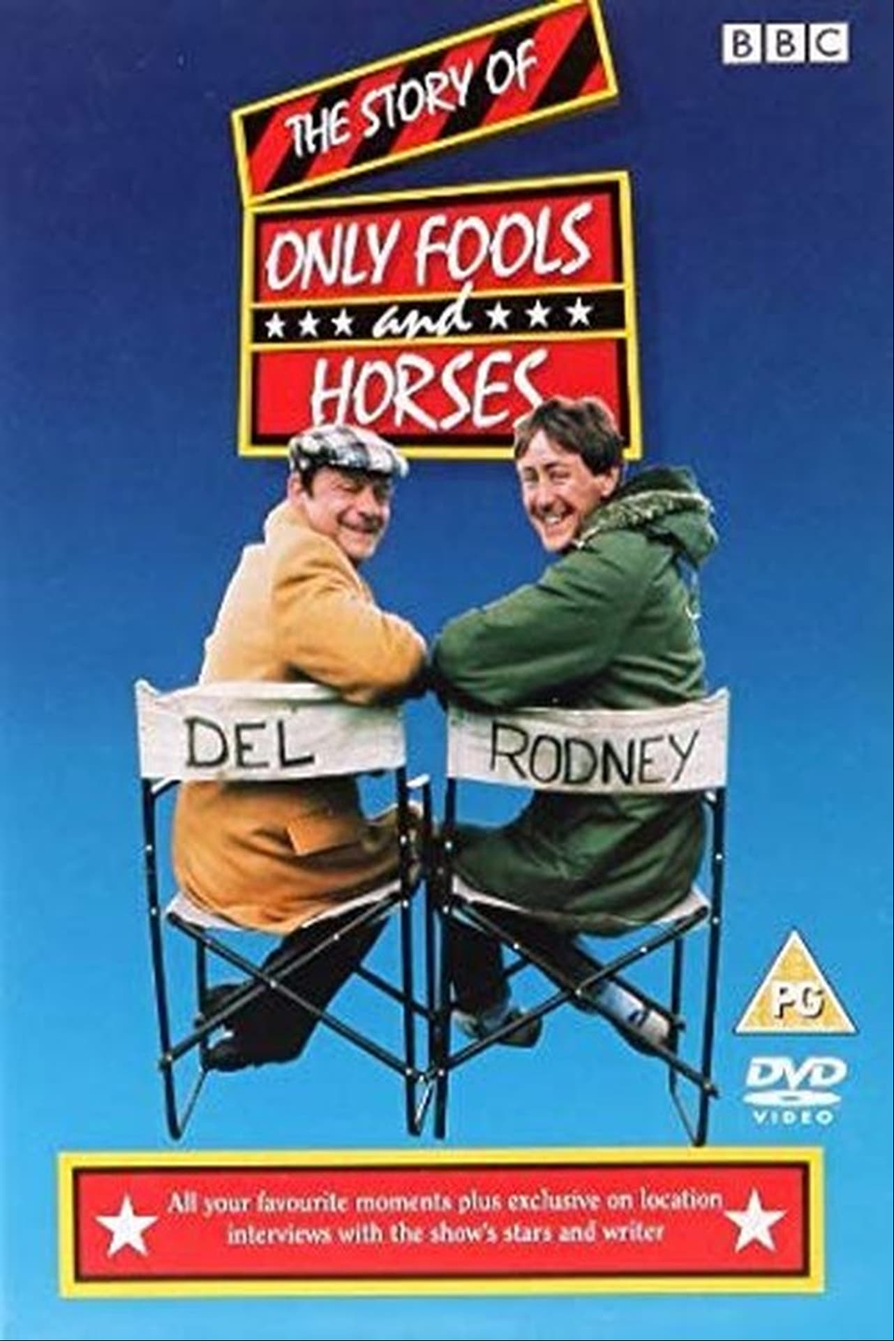 The Story of Only Fools And Horses