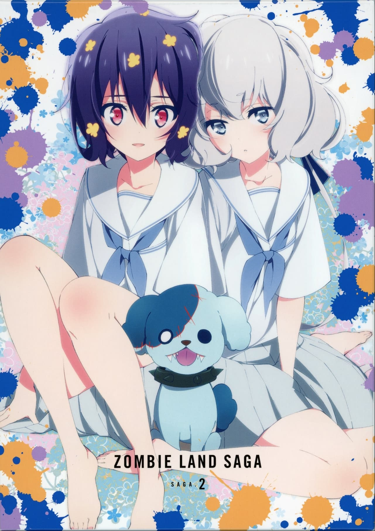 Zombieland Saga