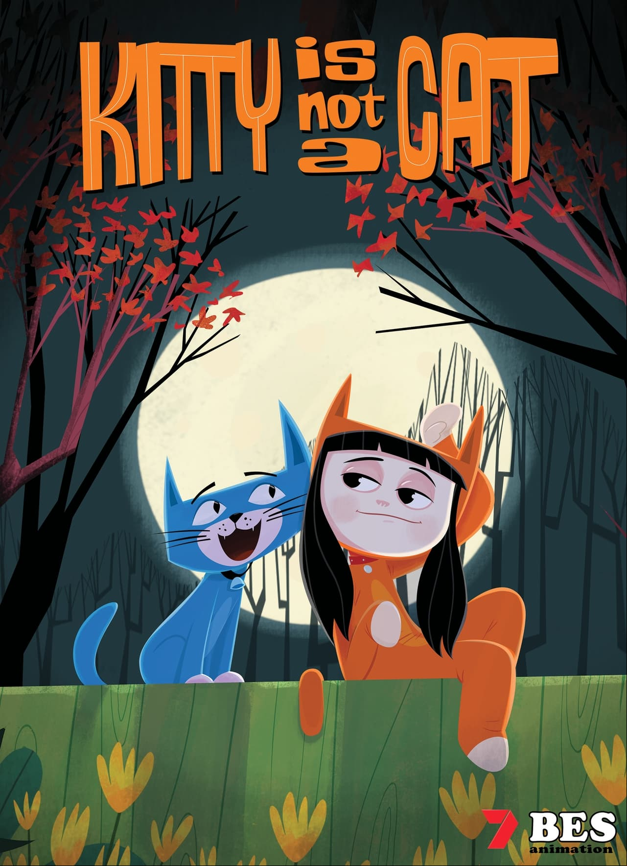 Kitty no es un gato
