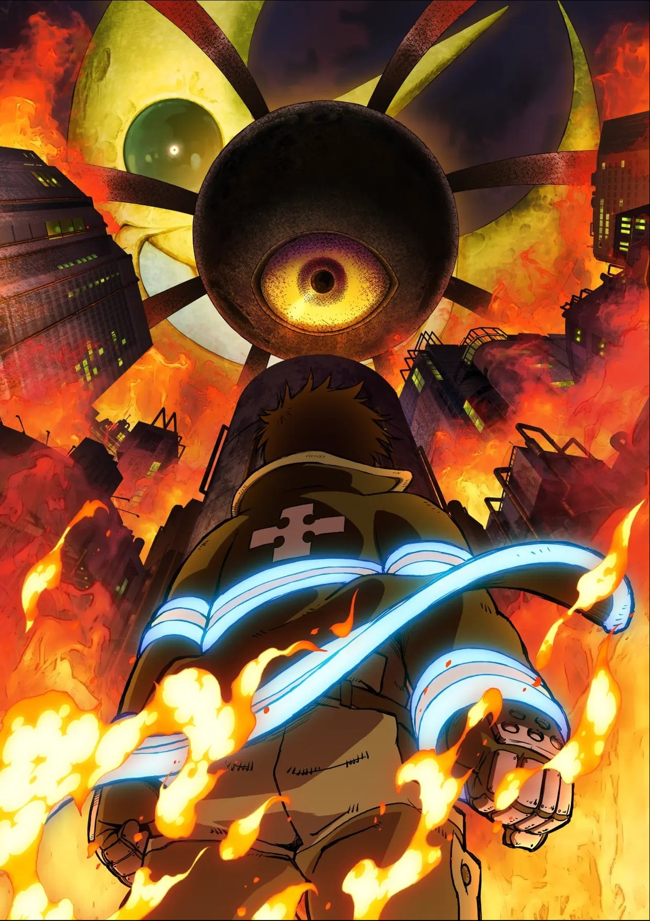 Fire Force Fire Force