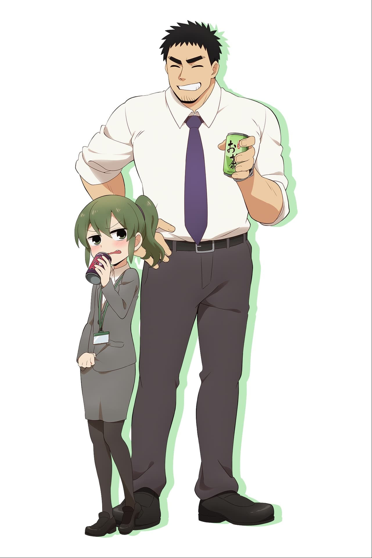 Senpai ga Urusai Kouhai no Hanashi