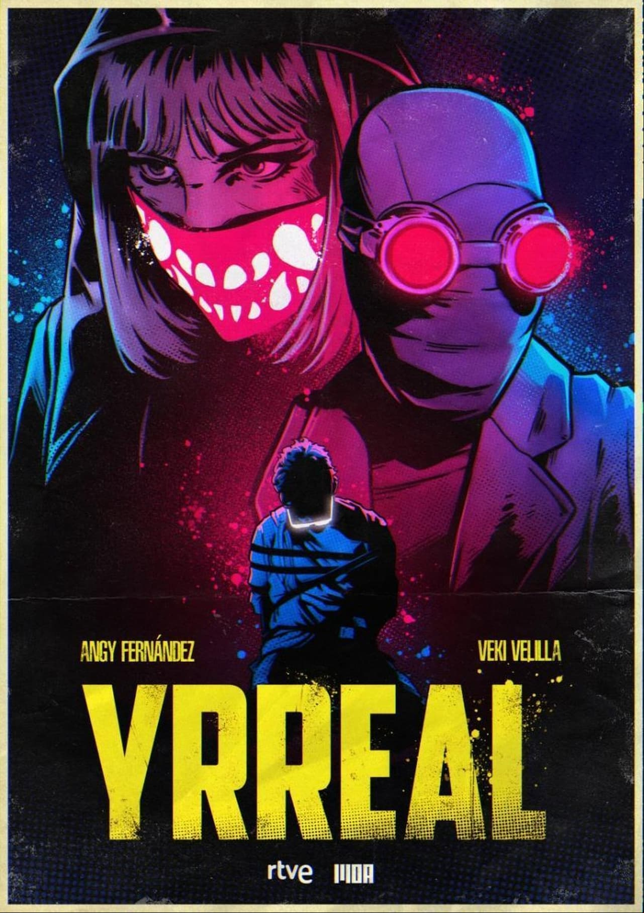 Yrreal