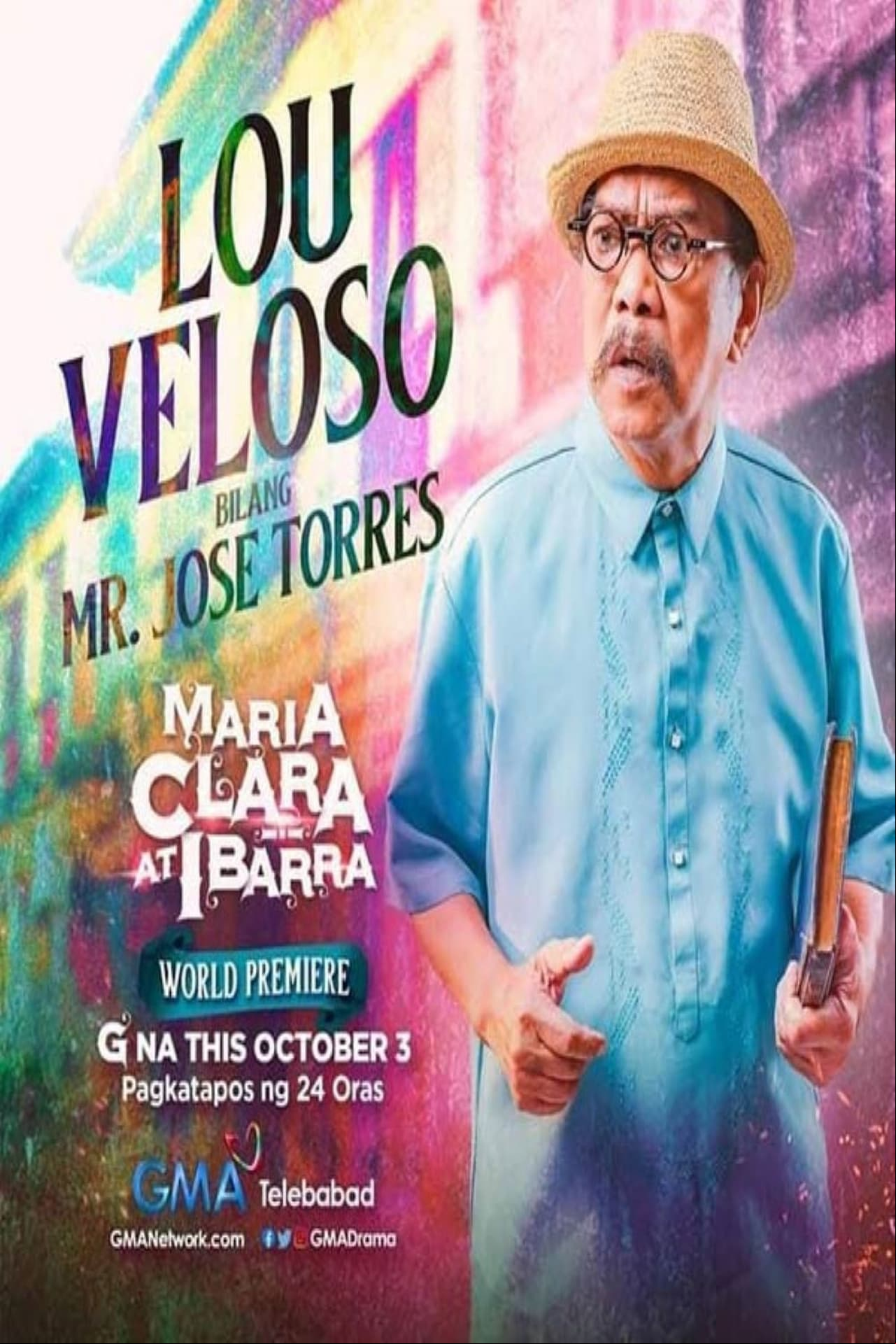 María Clara e Ibarra María Clara e Ibarra