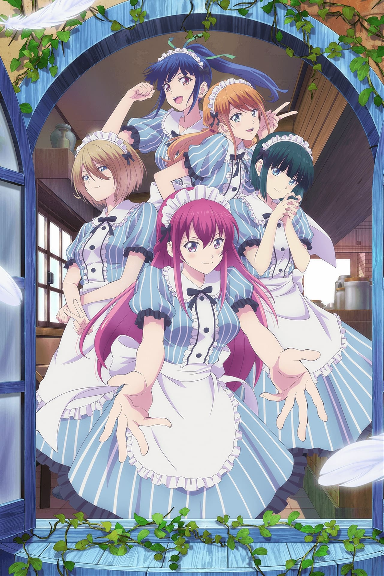 Megami no Café Terrace