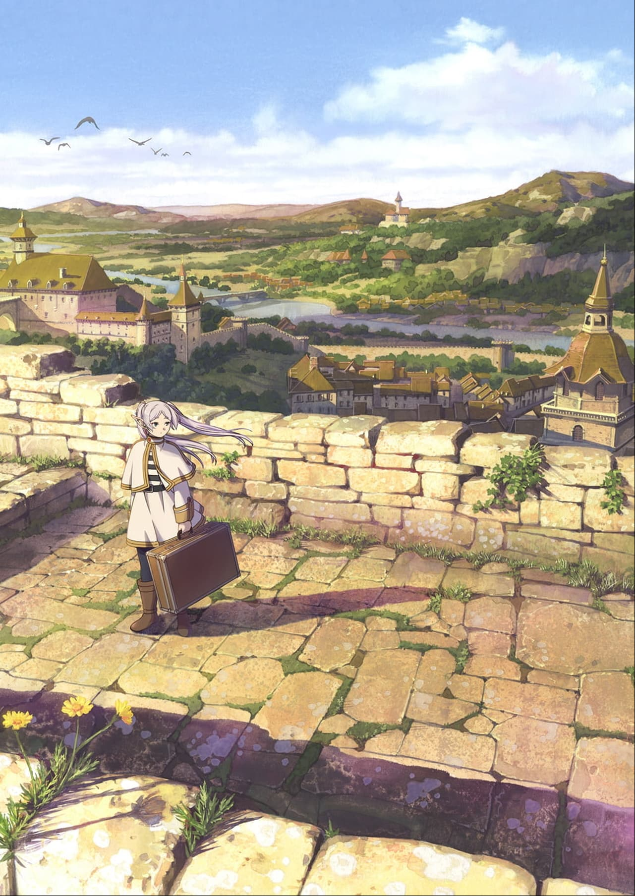 Frieren: Tras finalizar el viaje Frieren: Tras finalizar el viaje