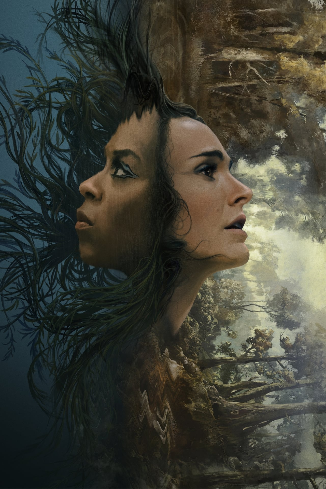 La dama del lago