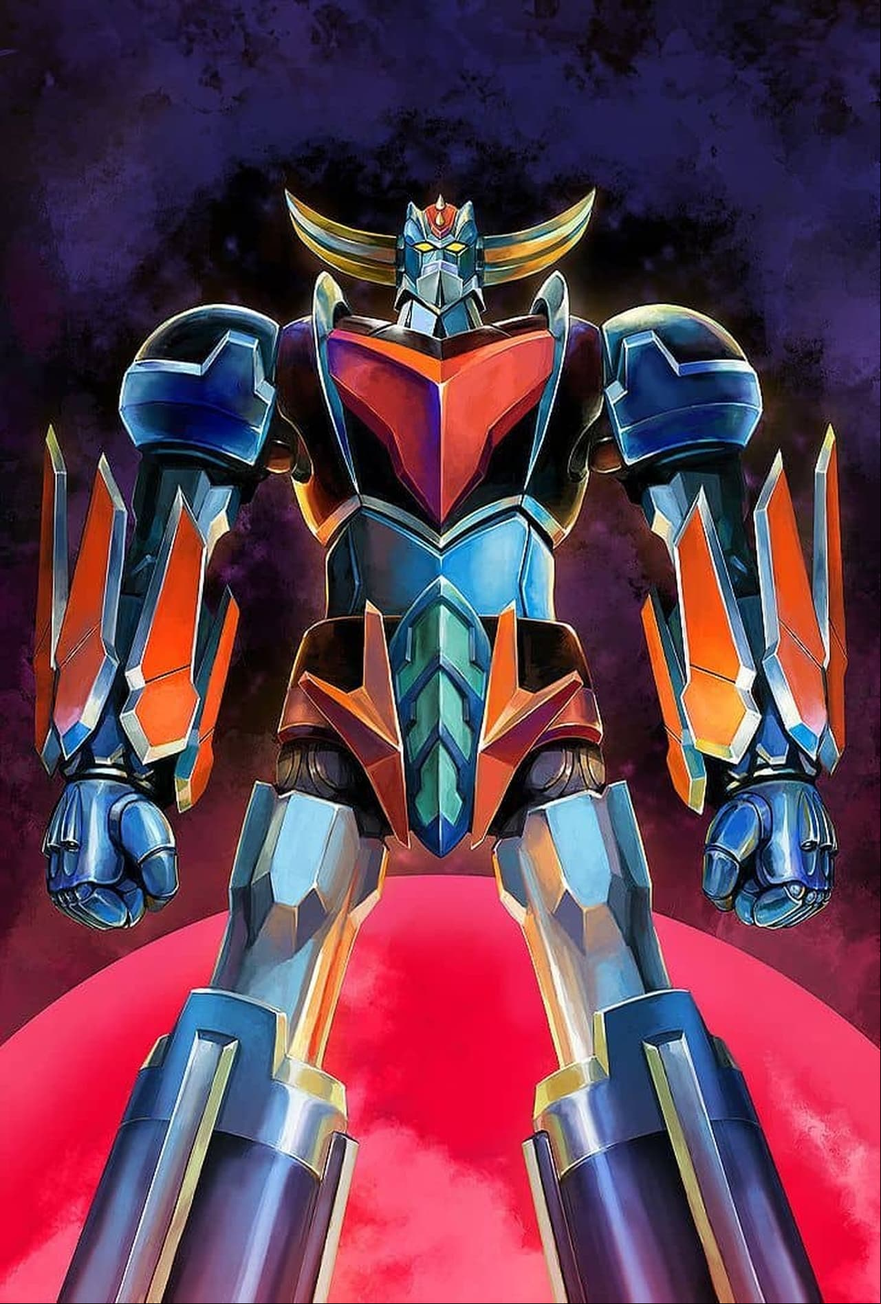 Grendizer U