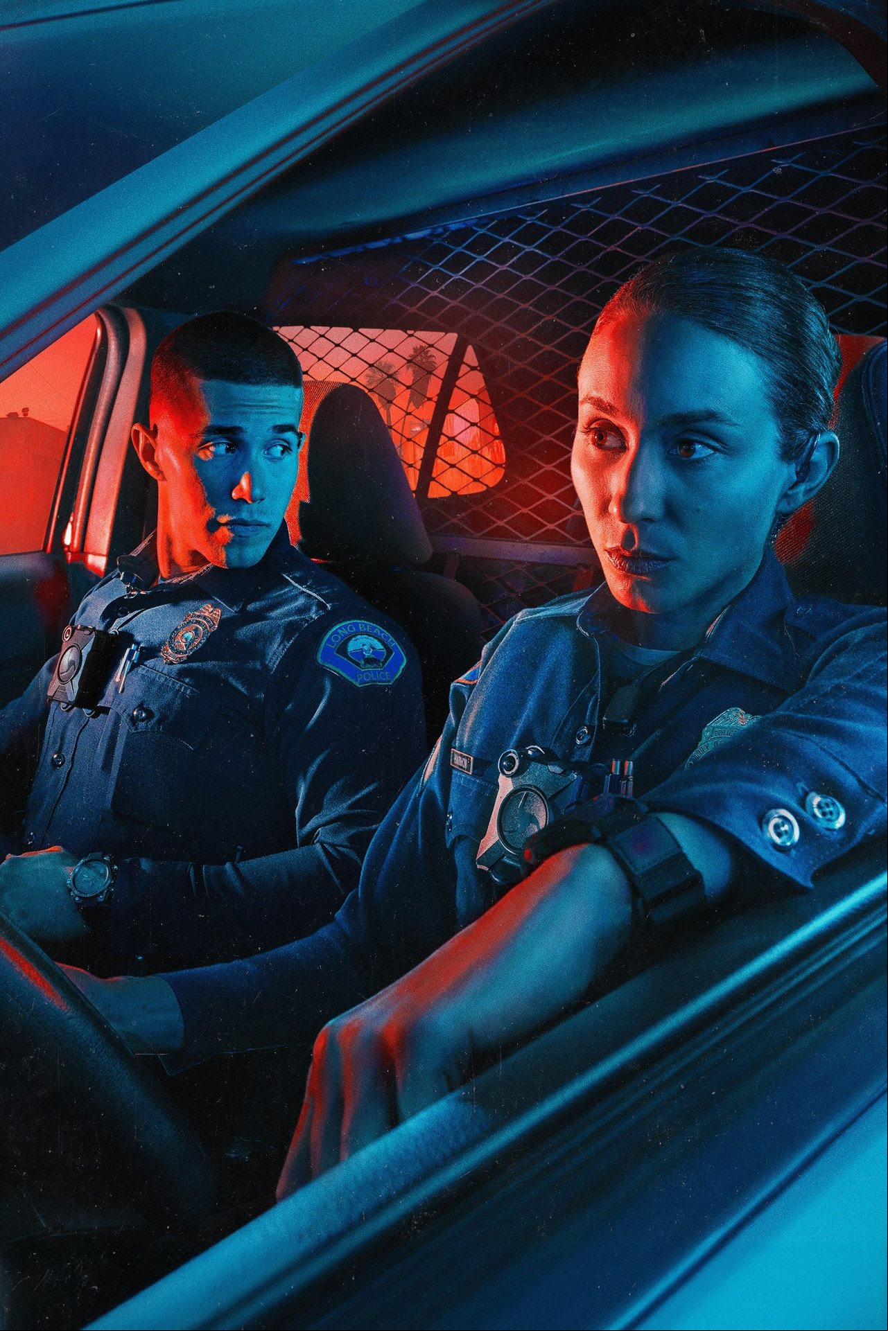 On call: Long Beach P.D.