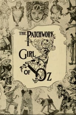 The Patchwork Girl of Oz
