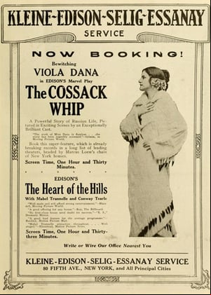 The Cossack Whip The Cossack Whip