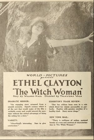 The Witch Woman