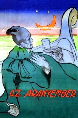 Az aranyember Az aranyember