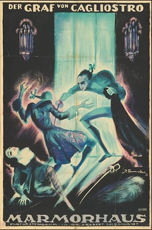 Der Graf von Cagliostro
