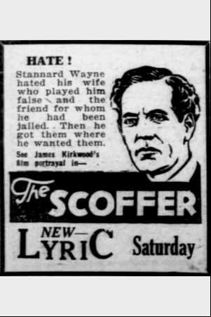The Scoffer