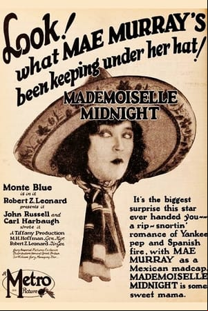 Mademoiselle Midnight Mademoiselle Midnight