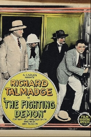 The Fighting Demon The Fighting Demon