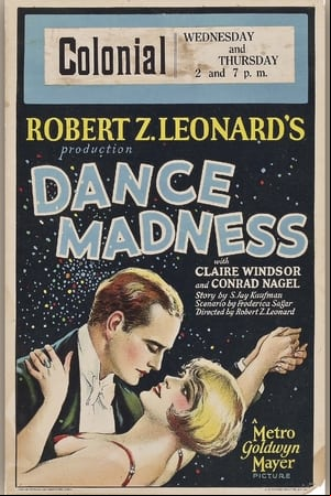 Dance Madness Dance Madness