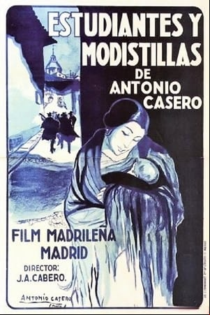 Estudiantes y modistillas