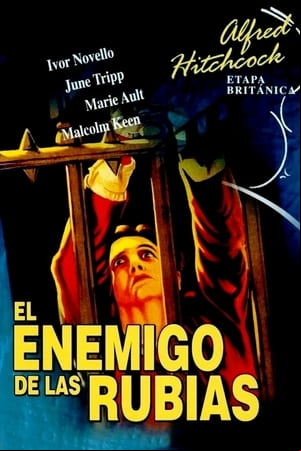 El enemigo de las rubias El enemigo de las rubias
