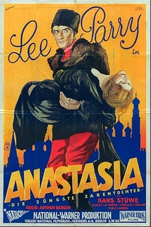 Anastasia, die falsche Zarentochter Anastasia, die falsche Zarentochter