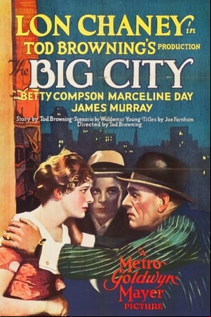The Big City The Big City
