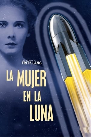 La mujer en la luna
