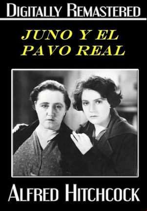Juno y el pavo real Juno y el pavo real
